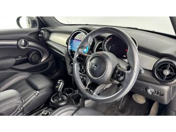 MINI Hatchback 2.0 Cooper S Exclusive 5dr Auto Petrol Hatchback