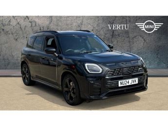 MINI Countryman 1.5 C Sport [Level 2] 5dr Auto Petrol Hatchback