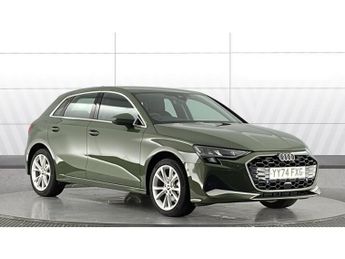 Audi A3 35 TFSI Sport 5dr S Tronic Petrol Hatchback