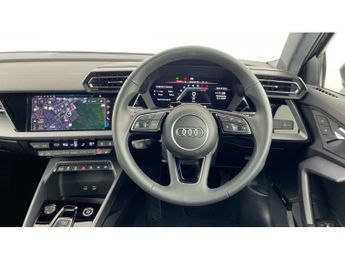 Audi A3 35 TFSI Sport 5dr S Tronic Petrol Hatchback