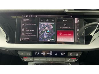 Audi A3 35 TFSI Sport 5dr S Tronic Petrol Hatchback