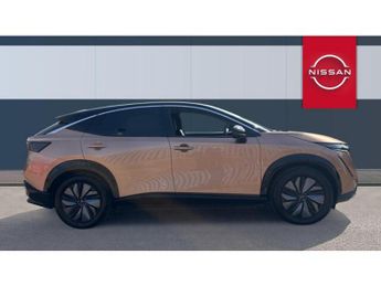 Nissan ARIYA 160kW Advance 63kWh 22kWCh 5dr Auto Electric Hatchback