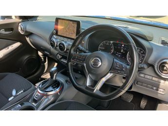 Nissan Juke 1.0 DiG-T N-Connecta 5dr DCT Petrol Hatchback