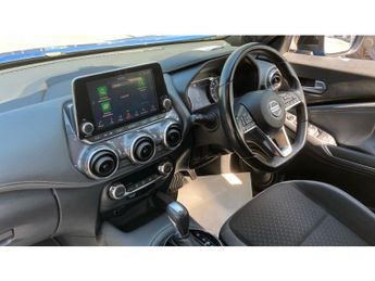 Nissan Juke 1.0 DiG-T N-Connecta 5dr DCT Petrol Hatchback