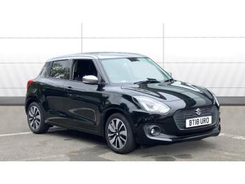 Suzuki Swift 1.0 Boosterjet SZ5 5dr Auto Petrol Hatchback