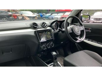Suzuki Swift 1.0 Boosterjet SZ5 5dr Auto Petrol Hatchback