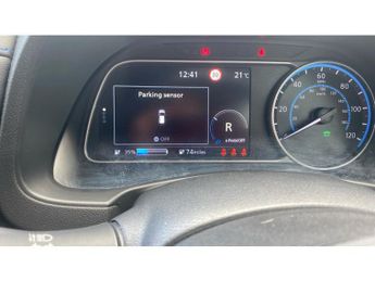 Nissan LEAF 160kW e+ Tekna 62kWh 5dr Auto Electric Hatchback
