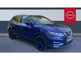 Nissan Qashqai 1.2 DiG-T N-Connecta 5dr Xtronic Petrol Hatchback