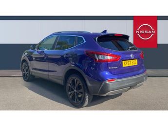 Nissan Qashqai 1.2 DiG-T N-Connecta 5dr Xtronic Petrol Hatchback