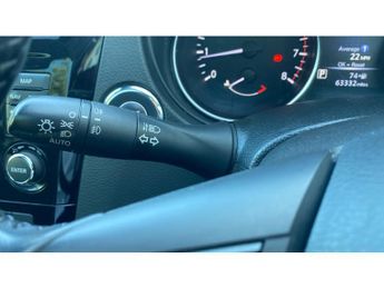 Nissan Qashqai 1.2 DiG-T N-Connecta 5dr Xtronic Petrol Hatchback