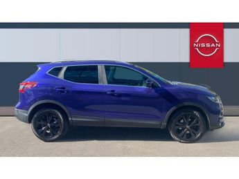 Nissan Qashqai 1.2 DiG-T N-Connecta 5dr Xtronic Petrol Hatchback