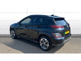 Hyundai KONA 150kW Ultimate 64kWh 5dr Auto Electric Hatchback