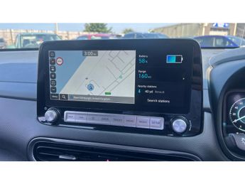 Hyundai KONA 150kW Ultimate 64kWh 5dr Auto Electric Hatchback