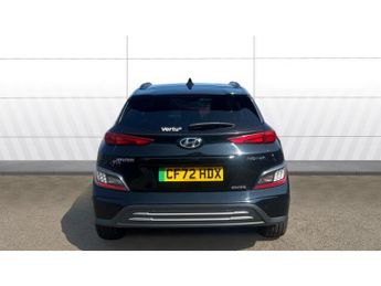 Hyundai KONA 150kW Ultimate 64kWh 5dr Auto Electric Hatchback