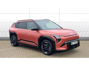 Kia EV3 150kW GT-Line S 81.4kWh 5dr Auto Electric Estate