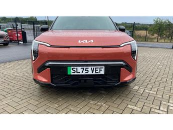 Kia EV3 150kW GT-Line S 81.4kWh 5dr Auto Electric Estate