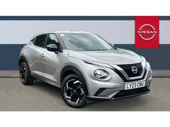 Nissan Juke 1.0 DiG-T 114 N-Connecta 5dr DCT Petrol Hatchback