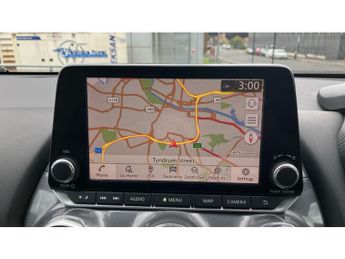 Nissan Juke 1.0 DiG-T 114 N-Connecta 5dr DCT Petrol Hatchback