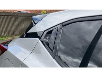 Nissan Juke 1.0 DiG-T 114 N-Connecta 5dr DCT Petrol Hatchback