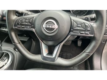 Nissan Juke 1.0 DiG-T 114 N-Connecta 5dr DCT Petrol Hatchback