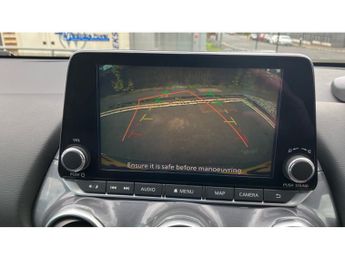 Nissan Juke 1.0 DiG-T 114 N-Connecta 5dr DCT Petrol Hatchback