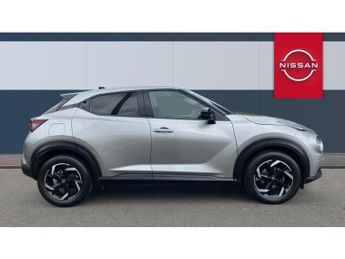 Nissan Juke 1.0 DiG-T 114 N-Connecta 5dr DCT Petrol Hatchback