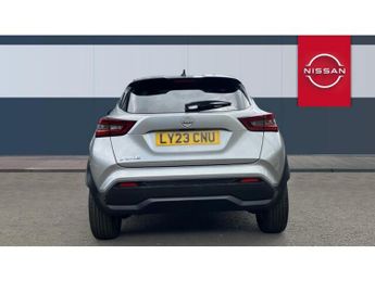 Nissan Juke 1.0 DiG-T 114 N-Connecta 5dr DCT Petrol Hatchback