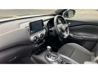 Nissan Juke 1.0 DiG-T 114 N-Connecta 5dr DCT Petrol Hatchback