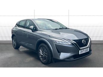 Nissan Qashqai 1.3 DiG-T MH Acenta Premium 5dr Petrol Hatchback