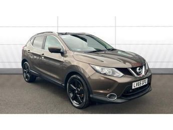 Nissan Qashqai 1.2 DiG-T N-Tec+ 5dr Xtronic Petrol Hatchback