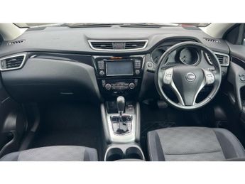 Nissan Qashqai 1.2 DiG-T N-Tec+ 5dr Xtronic Petrol Hatchback