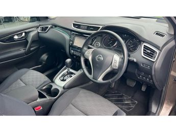 Nissan Qashqai 1.2 DiG-T N-Tec+ 5dr Xtronic Petrol Hatchback