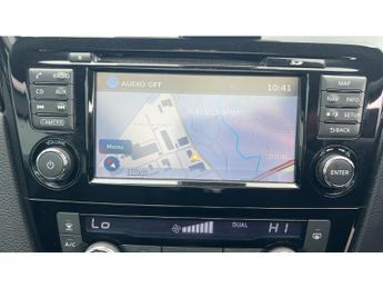 Nissan Qashqai 1.2 DiG-T N-Tec+ 5dr Xtronic Petrol Hatchback
