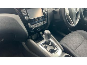 Nissan Qashqai 1.2 DiG-T N-Tec+ 5dr Xtronic Petrol Hatchback