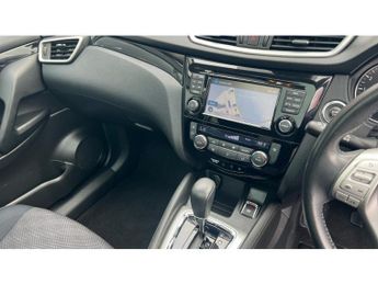 Nissan Qashqai 1.2 DiG-T N-Tec+ 5dr Xtronic Petrol Hatchback