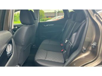 Nissan Qashqai 1.2 DiG-T N-Tec+ 5dr Xtronic Petrol Hatchback