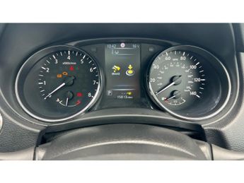 Nissan Qashqai 1.2 DiG-T N-Tec+ 5dr Xtronic Petrol Hatchback