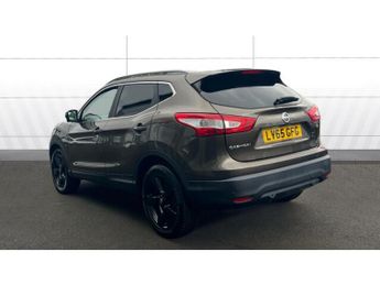 Nissan Qashqai 1.2 DiG-T N-Tec+ 5dr Xtronic Petrol Hatchback