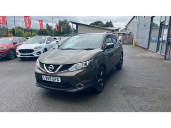 Nissan Qashqai 1.2 DiG-T N-Tec+ 5dr Xtronic Petrol Hatchback