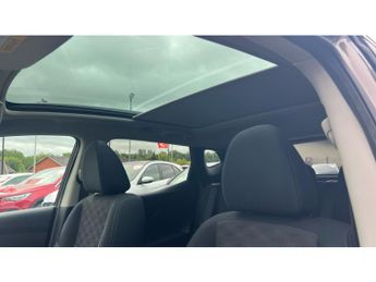 Nissan Qashqai 1.2 DiG-T N-Tec+ 5dr Xtronic Petrol Hatchback