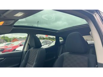 Nissan Qashqai 1.2 DiG-T N-Tec+ 5dr Xtronic Petrol Hatchback