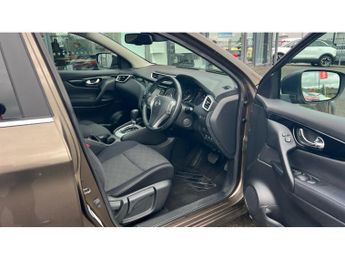 Nissan Qashqai 1.2 DiG-T N-Tec+ 5dr Xtronic Petrol Hatchback