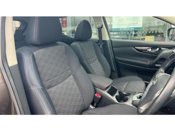 Nissan Qashqai 1.2 DiG-T N-Tec+ 5dr Xtronic Petrol Hatchback