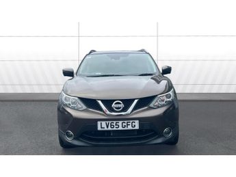 Nissan Qashqai 1.2 DiG-T N-Tec+ 5dr Xtronic Petrol Hatchback