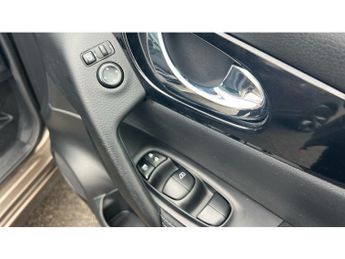 Nissan Qashqai 1.2 DiG-T N-Tec+ 5dr Xtronic Petrol Hatchback
