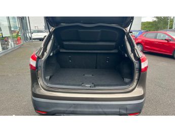 Nissan Qashqai 1.2 DiG-T N-Tec+ 5dr Xtronic Petrol Hatchback