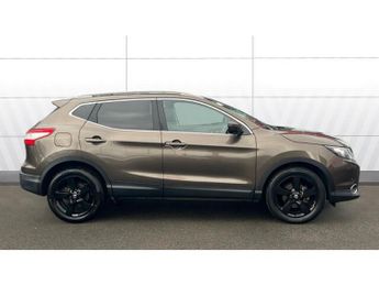 Nissan Qashqai 1.2 DiG-T N-Tec+ 5dr Xtronic Petrol Hatchback