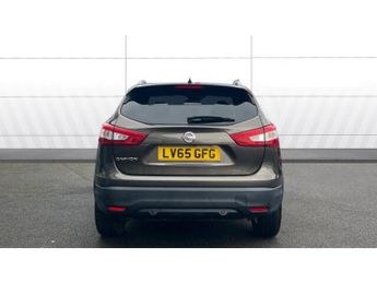 Nissan Qashqai 1.2 DiG-T N-Tec+ 5dr Xtronic Petrol Hatchback