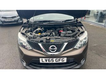 Nissan Qashqai 1.2 DiG-T N-Tec+ 5dr Xtronic Petrol Hatchback