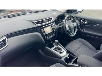 Nissan Qashqai 1.2 DiG-T N-Tec+ 5dr Xtronic Petrol Hatchback